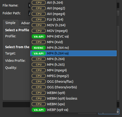 openshot video editor edit audio