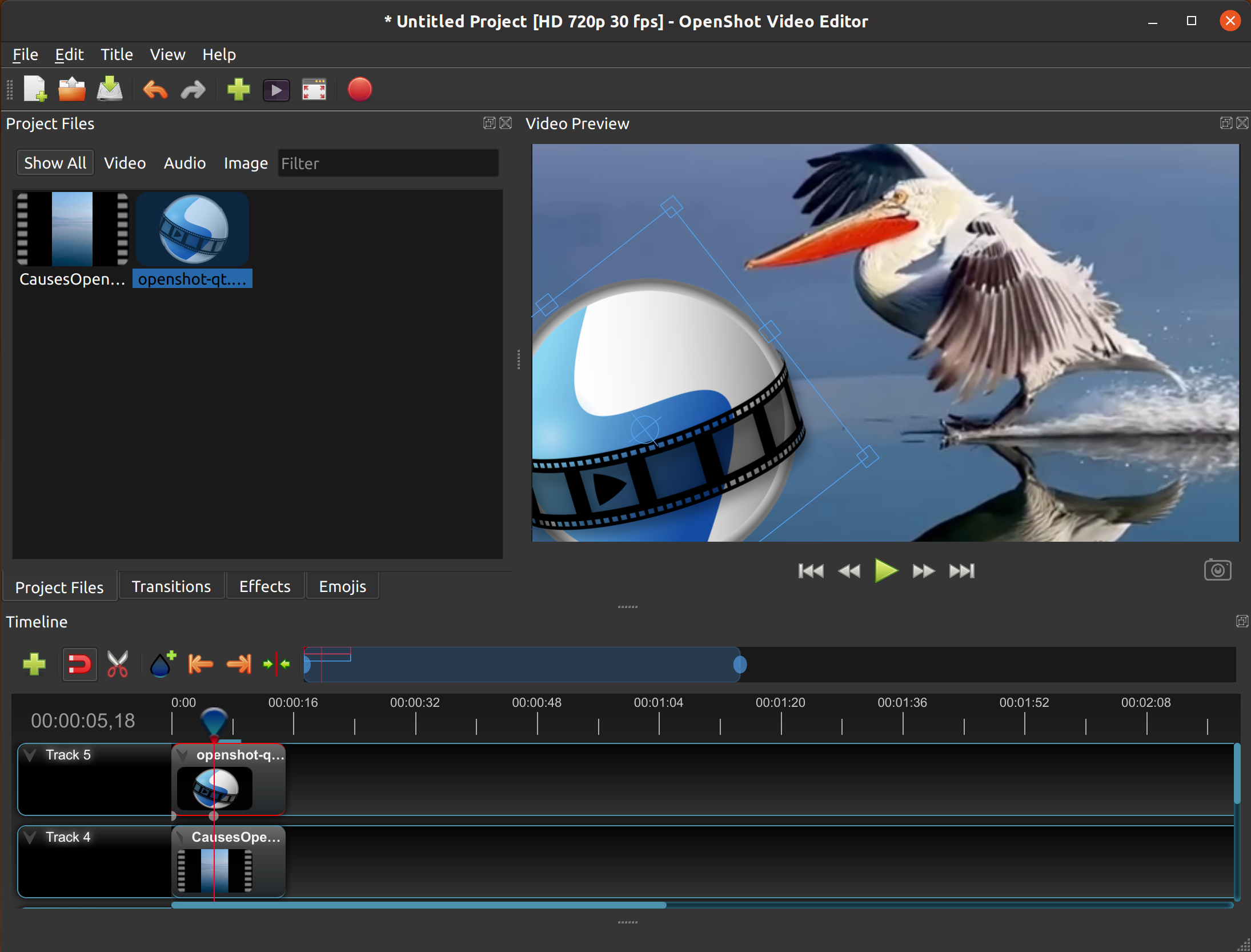 OpenShot Video Editor | OpenShot 3.1.1 Released | Improved Tracker & Object  Detection, Bug Fixes & Quality-of-Life Improvements