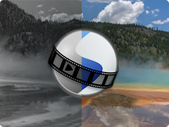 Color Saturation Icon